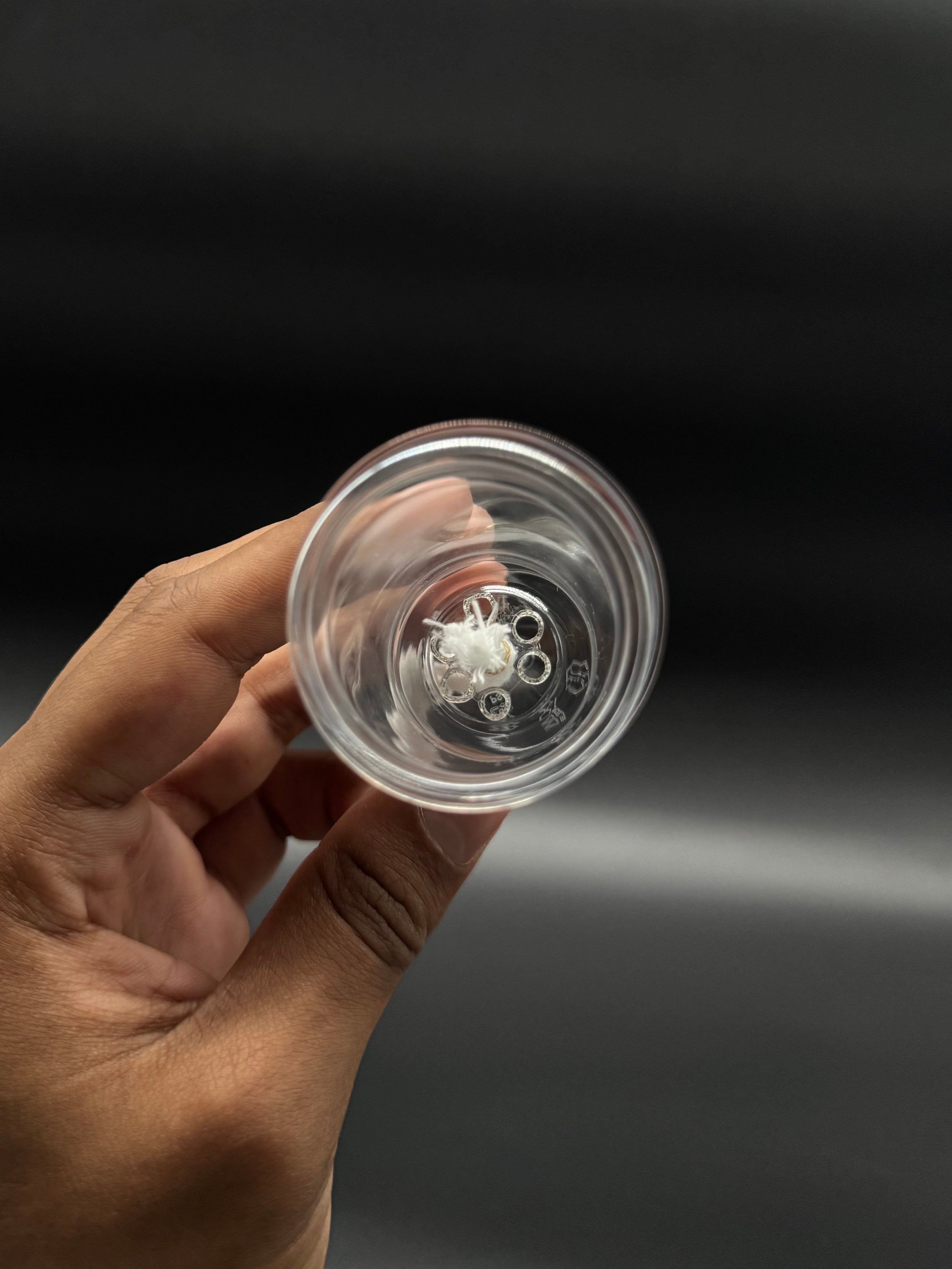 Self-Watering Corm Cup with Dome