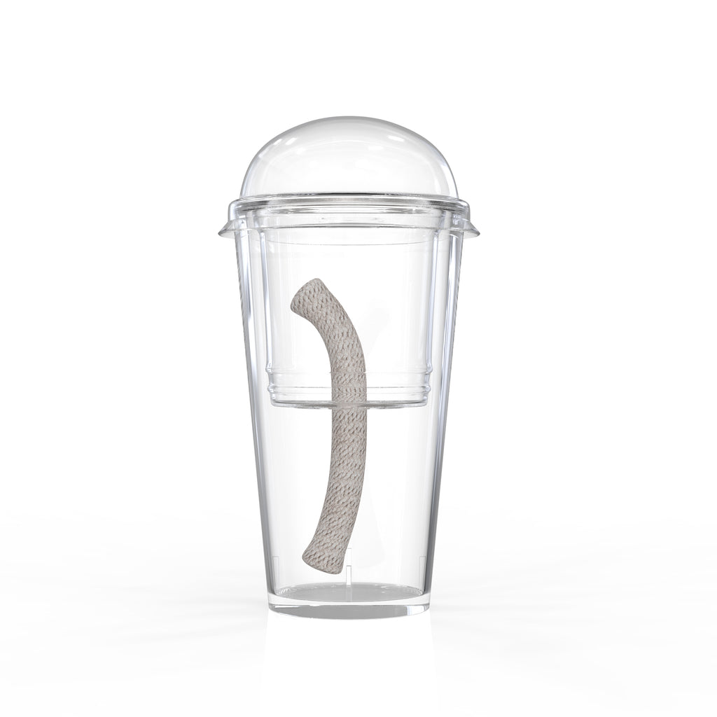 Self-Watering Corm Cup with Dome