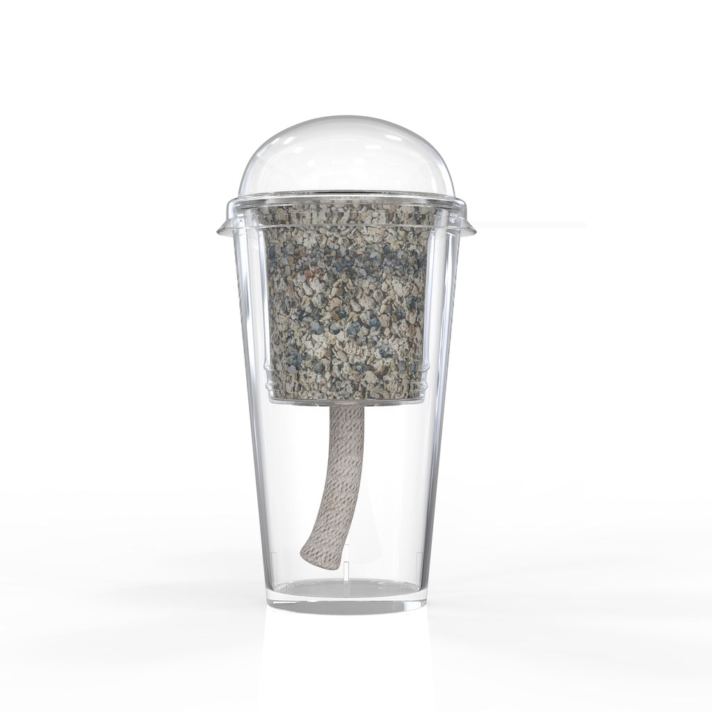 Self-Watering Corm Cup Kit (Substrate Included)
