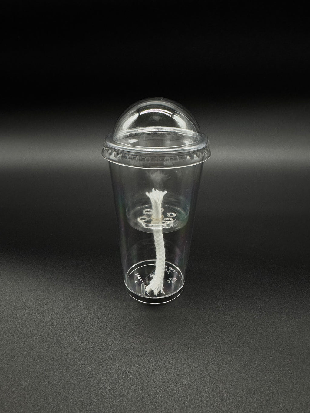 Self-Watering Corm Cup with Dome