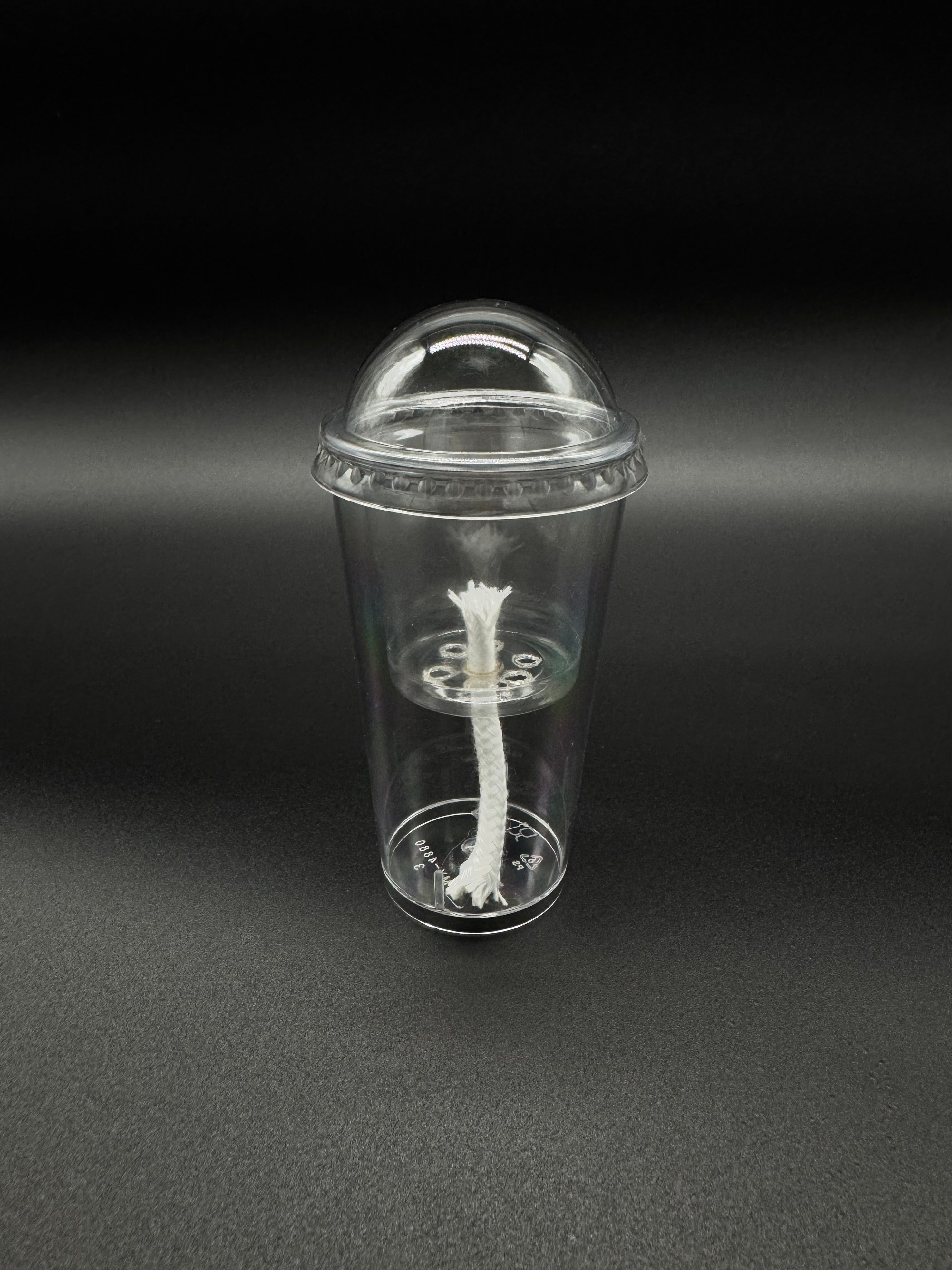 Self-Watering Corm Cup with Dome